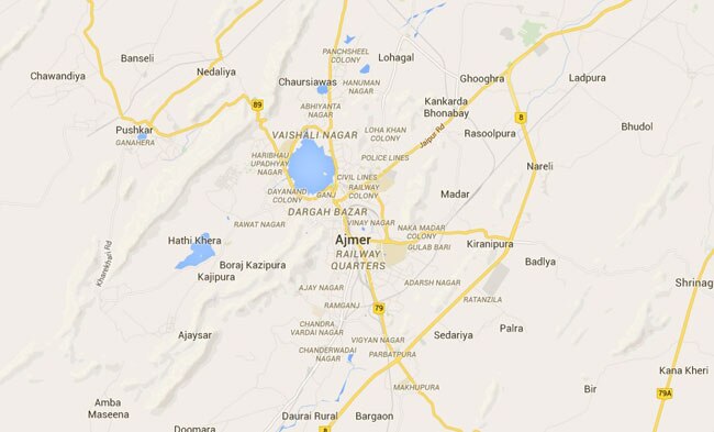 अजमेर की घटना