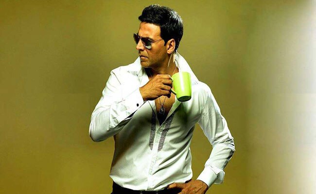 Akshay Kumar