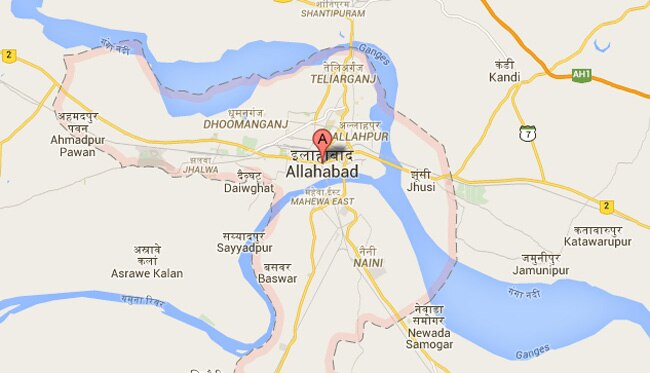 इलाहाबाद के पास हुआ ये हादसा