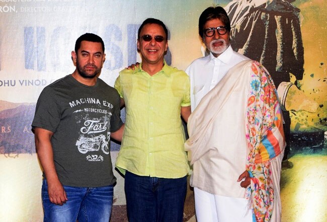 'ब्रोकन हॉर्सेज' के ट्रेलर लॉन्च पर पहुंचे सितारें