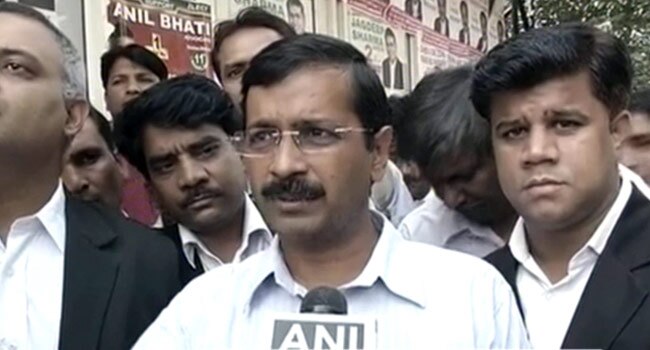 दिल्ली के सीएम अरविंद केजरीवाल