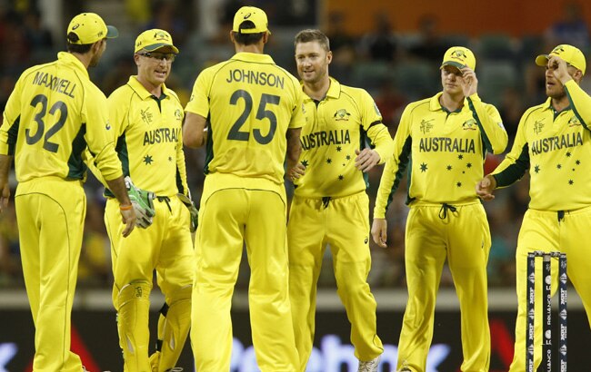 ऑस्ट्रेलियाई क्रिकेट टीम