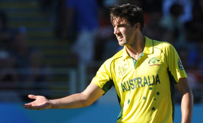 पैट कमिंस