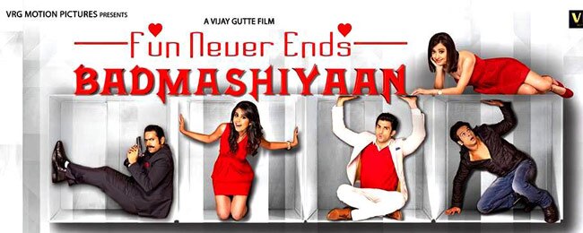 Badmashiyaan