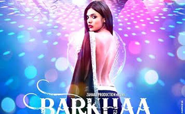 Poster of Film 'Barkhaa'