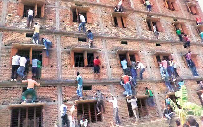 चोरी कराने के लिए कुछ ऐसे नजर आए थे अभिभावक