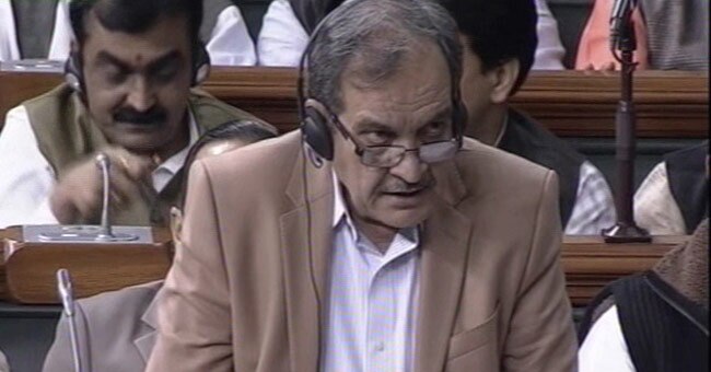 केंद्रीय मंत्री बिरेंद्र सिंह