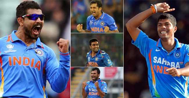 टीम इंडिया के गेंदबाजों ने जीता भरोसा