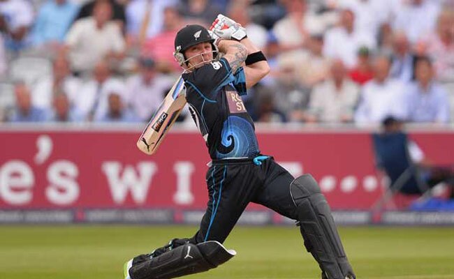 ब्रेंडन मैक्कुलम