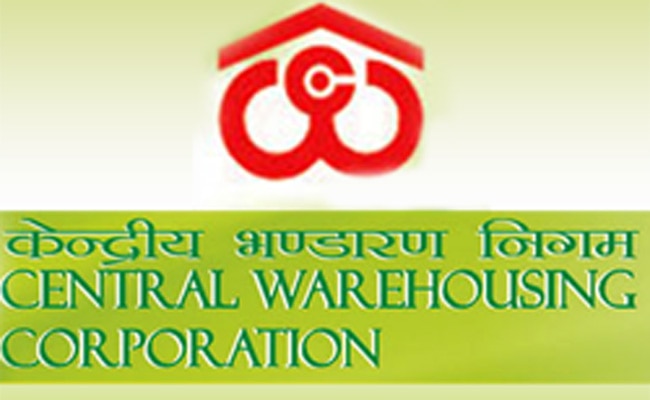 Central Warehousing Corporation Logo