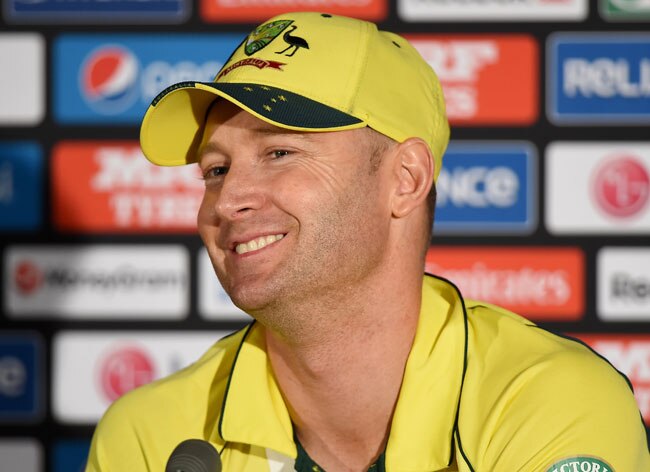 Michael Clarke