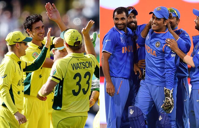 ऑस्ट्रेलिया ने भारत को हराया