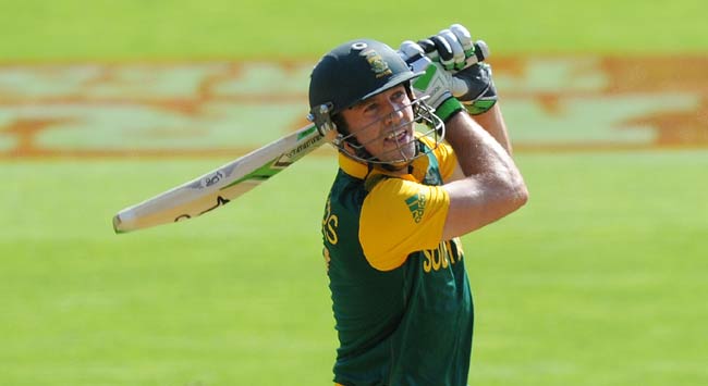AB de Villiers