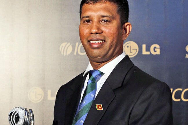 कुमार धर्मसेना