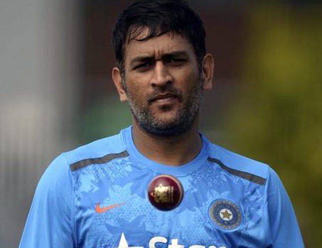 महेंद्र सिंह धोनी