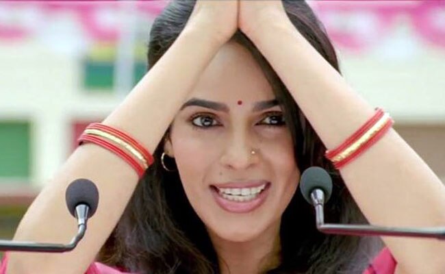 मल्लि‍का शेरावत इस फिल्म में लीड रोल में थीं