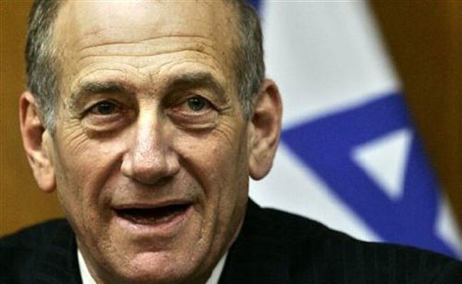 एहूद ओलमर्ट