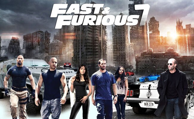 film Fast and Furious 7