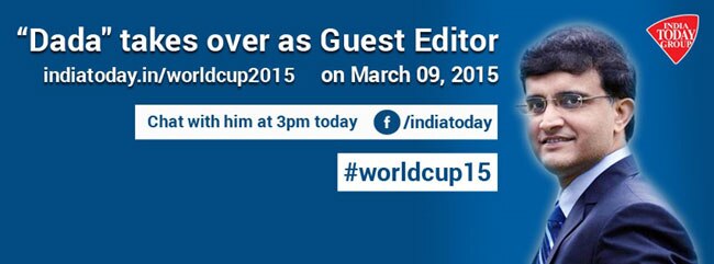 सौरव गांगुली