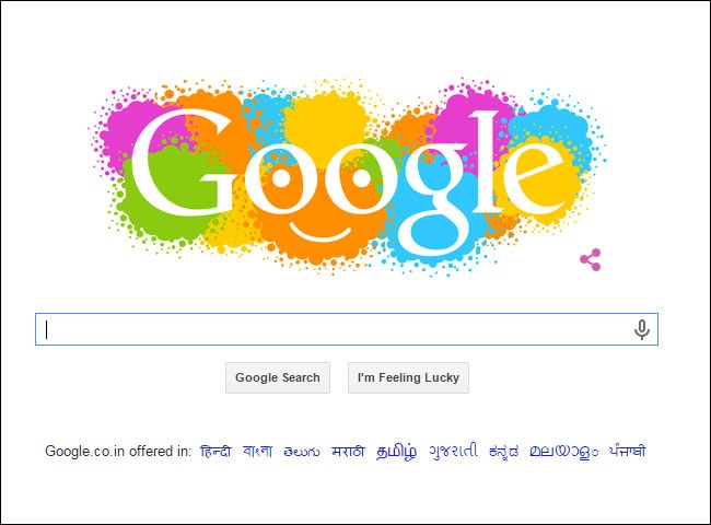 गूगल डूडल