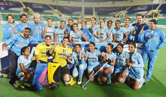 India can qualify for Rio Olympic Games 2016 if they finish within top six in the Round 3
