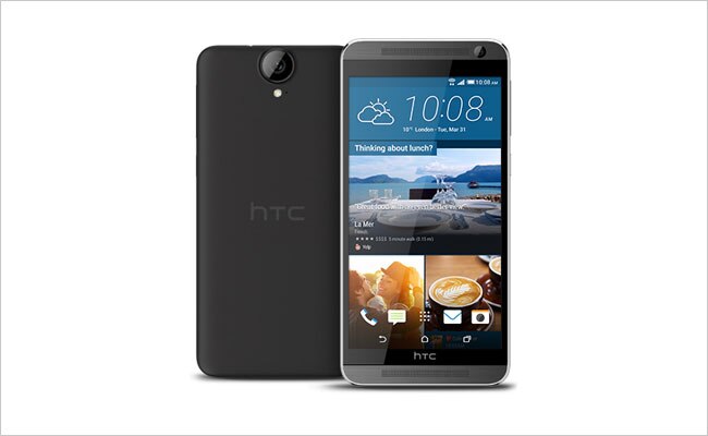 HTC's One E9+