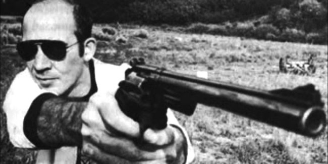 हंटर एस थॉमसन