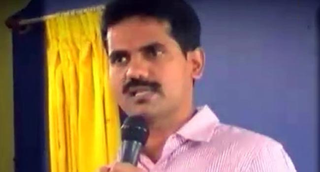 IAS डीके रवि की रहस्यी मौत