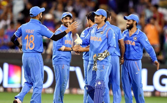 टीम इंडिया ने क्वार्टर फाइनल में शानदार खेल दिखाया