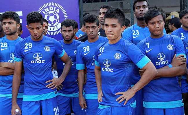 भारतीय अंडर-23 फुटबॉल टीम