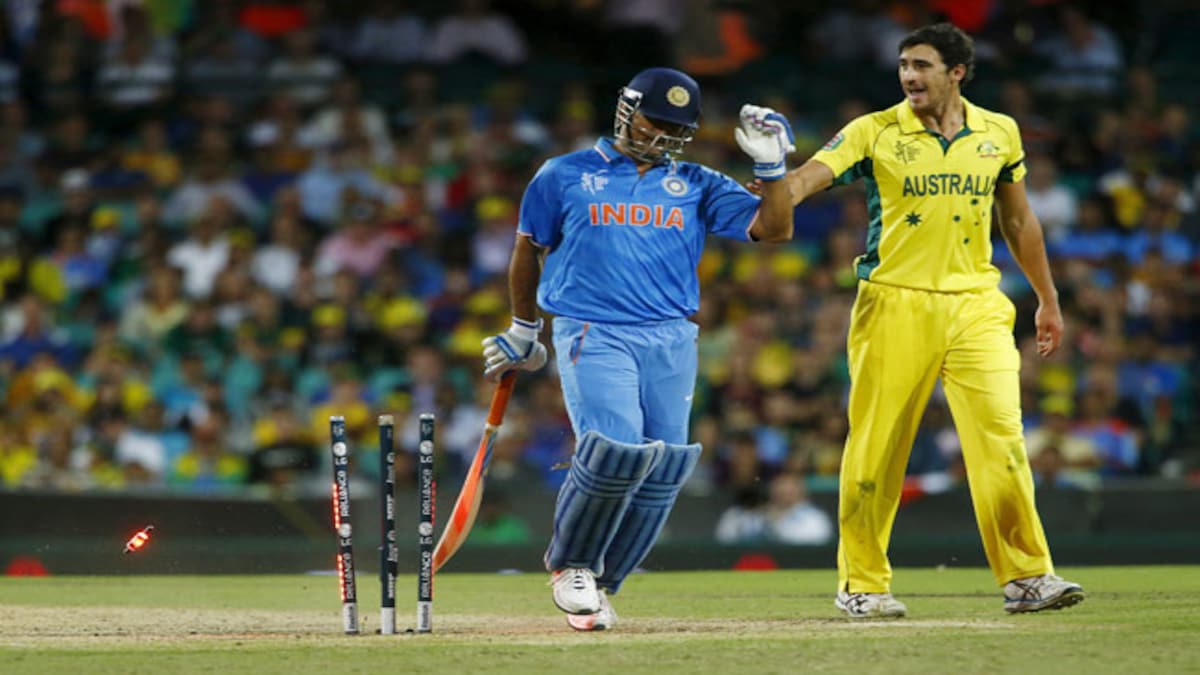 CWC15: टीम इंडिया की हार के कारण... - icc cricket world cup 2015 reasons for indias loss in semifinal against australia - AajTak