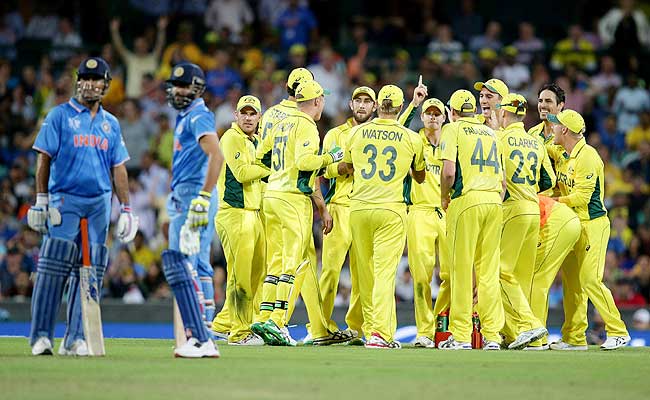 टीम इंडिया इस दौरे पर ऑस्ट्रेलिया से एक भी मैच नहीं जीत सकी