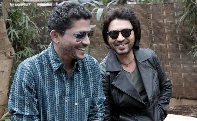 Irfaan khan and Nishikant Kamat