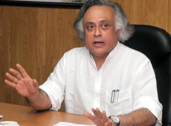 जयराम रमेश