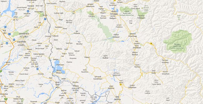 घाटी पर एक बार फिर बाढ़ का खतरा मंडरा रहा है