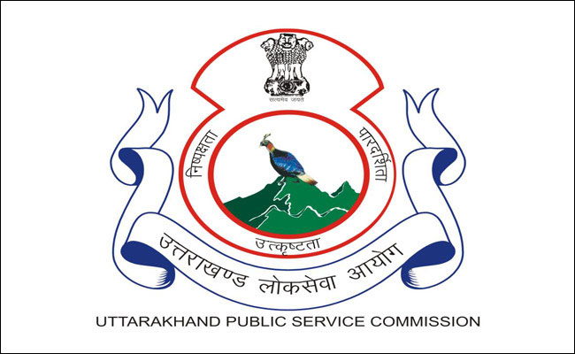 uttarakhand public service commision logo