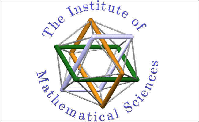 Institute of Mathematical Sciences logo