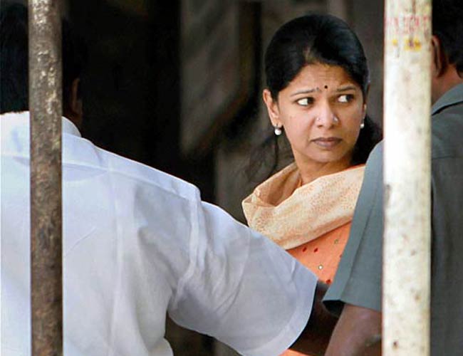 Kanimozhi