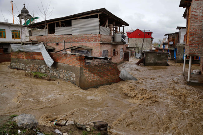 Kashmir Flood