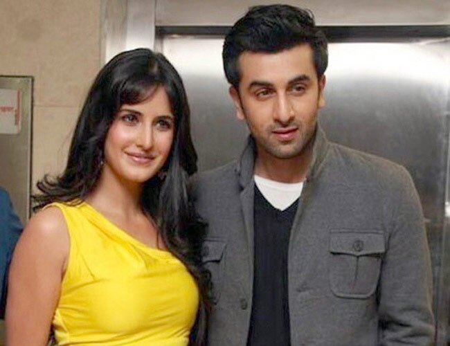 रणबीर कपूर और कटरीना कैफ