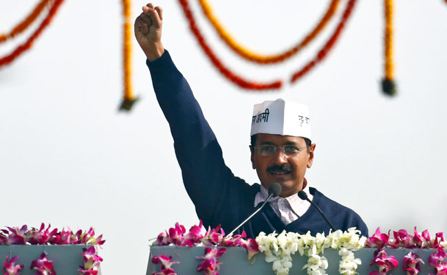 केजरीवाल