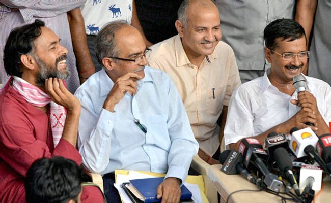 अरविंद केजरीवाल