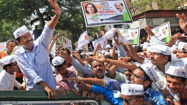 अरविंद केजरीवाल (फाइल फोटो)