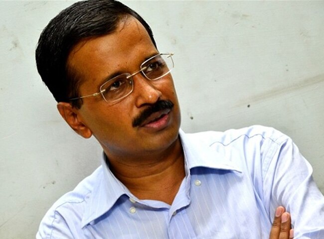 आप के राष्‍ट्रीय संयोजक अरविंद केजरीवाल