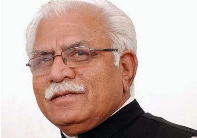 Manohar Lal Khattar