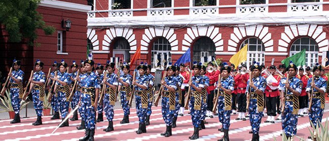 Kollkata Police