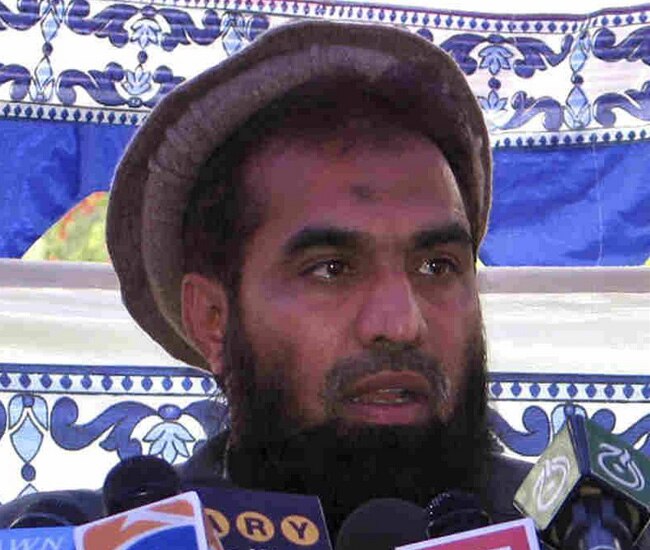 मुंबई हमले का मास्टरमाइंड जकीउर रहमान लखवी