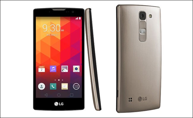 LG एक नया स्मार्टफोन स्पिरिट