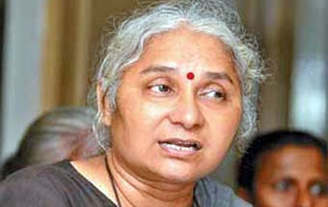 मेधा पाटकर