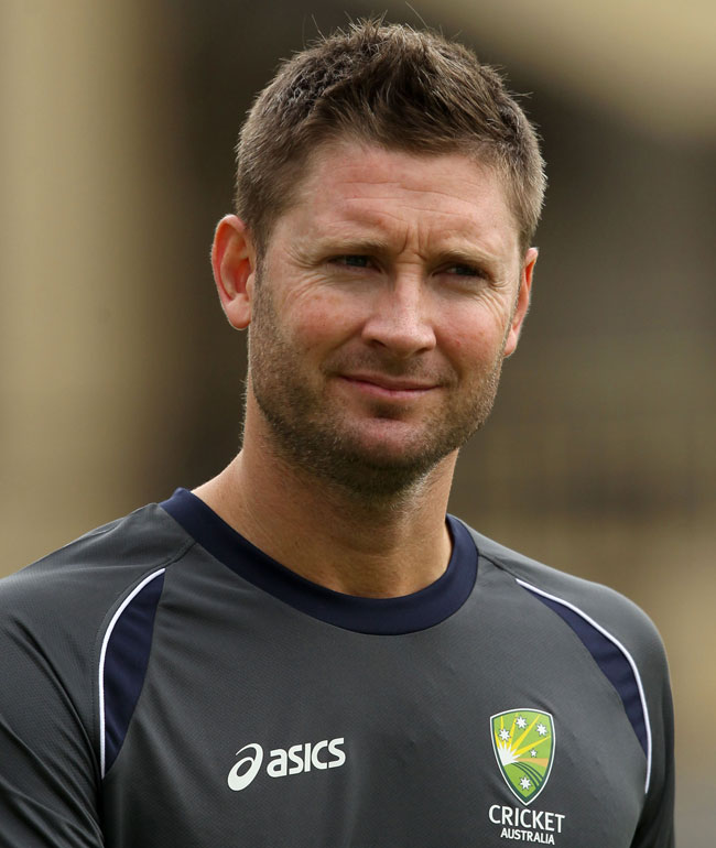 माइकल क्लार्क (फाइल फोटो)